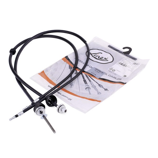 LINEX Cable, service brake Article number: 35.78.07 cheaply