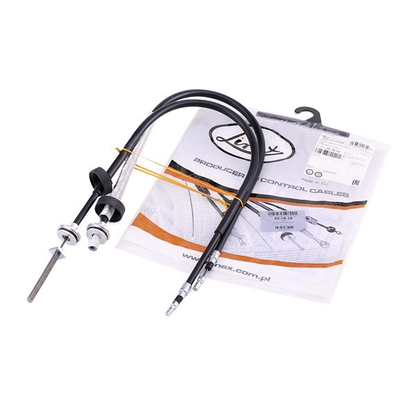 LINEX Kabel, arbejdsbremse Varenummer: 35.78.10 billige