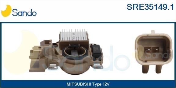SANDO Window switch Article number: SWR78010.0 cheaply
