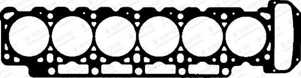 GOETZE Gasket, cylinder head Article number: 30-024647-20 cheaply