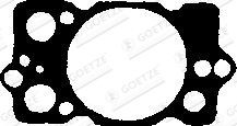 GOETZE Gasket, cylinder head Article number: 30-025013-20 cheaply