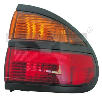 TYC Rear light Article number: 11-0227-01-2 cheaply