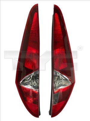 TYC Rear light Article number: 11-0541-11-2 cheaply