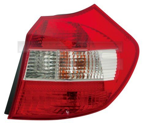 TYC Rear light Article number: 11-0985-01-2 cheaply