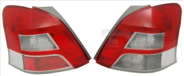 TYC Rear light Article number: 11-11474-11-2 cheaply