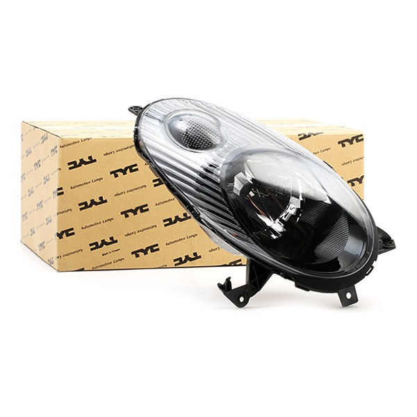 TYC Headlight Article number: 20-0307-15-2 cheaply