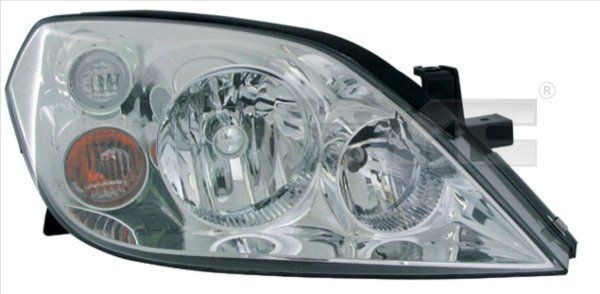 TYC Headlight Article number: 20-0363-05-2 cheaply