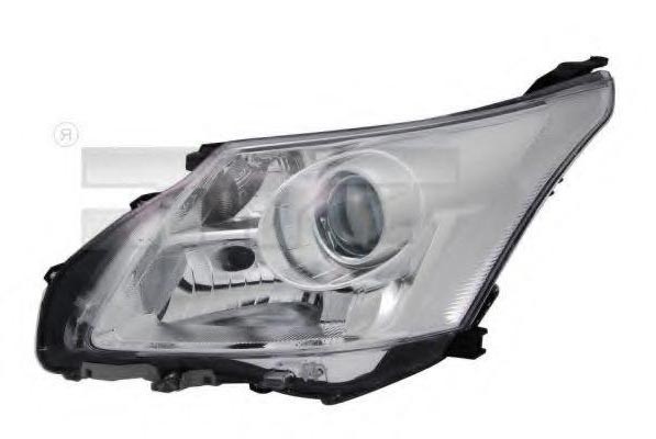 TYC Projecteur principal UGS: 20-11928-05-2 à bon prix