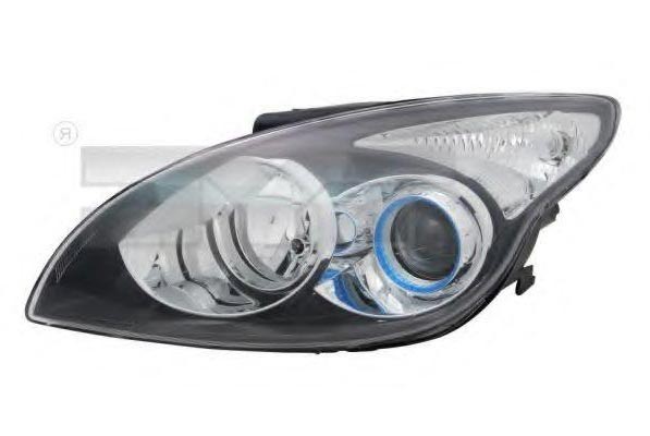 TYC Headlight Article number: 20-12278-05-2 cheaply