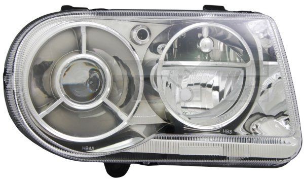 TYC Faro delantero Número de artículo: 20-12317-05-2 a buen precio