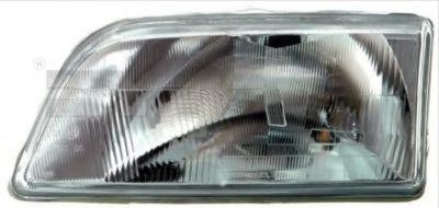 TYC Headlight Article number: 20-3468-05-2 cheaply