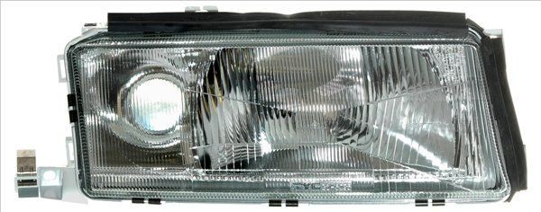 TYC Headlight Article number: 20-5295-08-2 cheaply