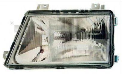 TYC Headlight Article number: 20-5342-08-2 cheaply