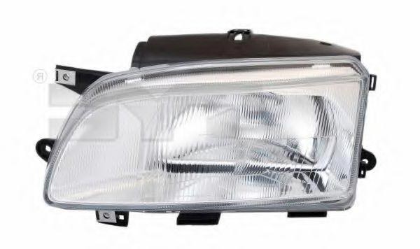TYC Headlight Article number: 20-5514-05-2 cheaply
