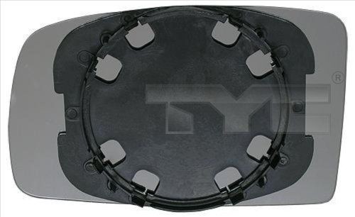 TYC Mirror Glass, outside mirror Article number: 309-0041-1 cheaply