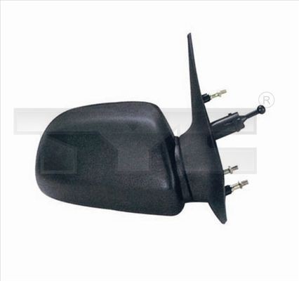 TYC Wing mirror Article number: 328-0052 cheaply