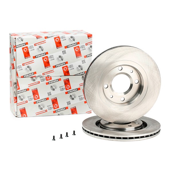 FERODO Brake disc Article number: DDF192 cheaply