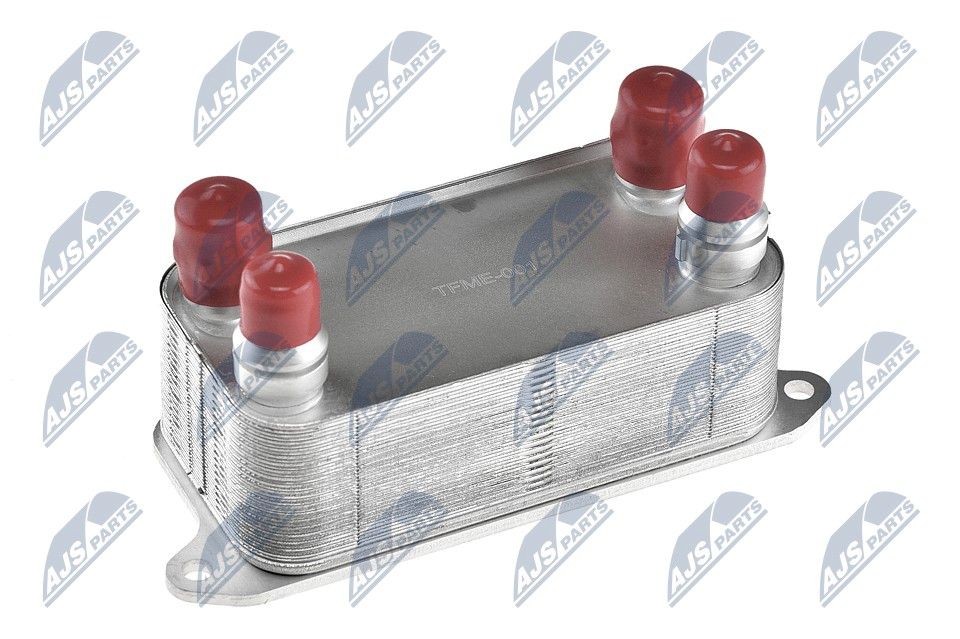 NTY Engine oil cooler Article number: CCL-ME-001 cheaply