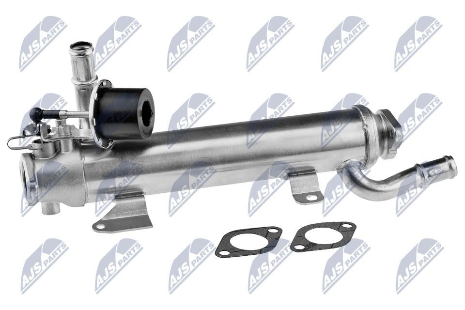 NTY EGR-VW-029A EGR cooler PASSAT 2.0 TDI 4motion 170 PS Diesel 2011
