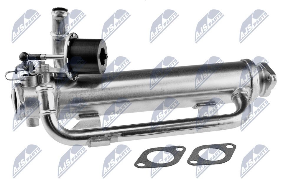 NTY EGR-VW-030A EGR cooler PASSAT 2.0 TDI 4motion 170 PS Diesel 2011