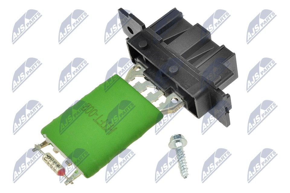 NTY Blower motor resistor Article number: ERD-FT-002 cheaply