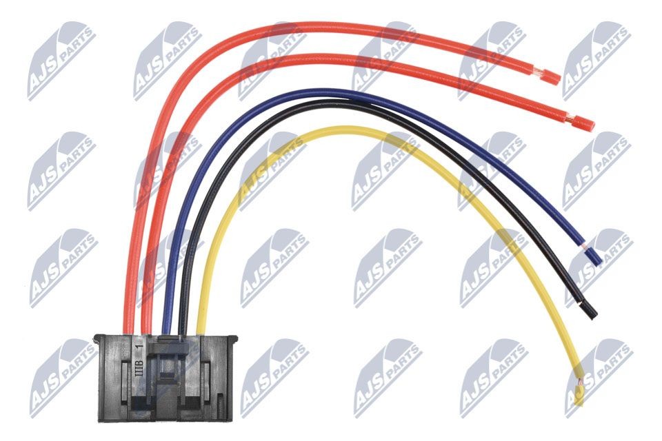 NTY Blower motor resistor Article number: ERD-FT-002K cheaply