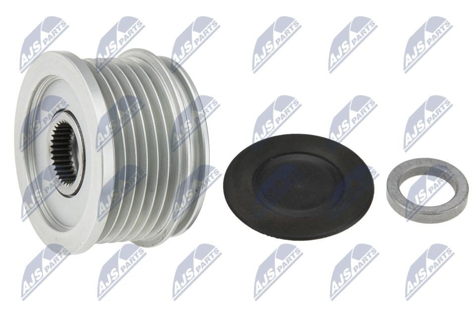 NTY Alternator Freewheel Clutch Article number: ESA-AU-003 cheaply