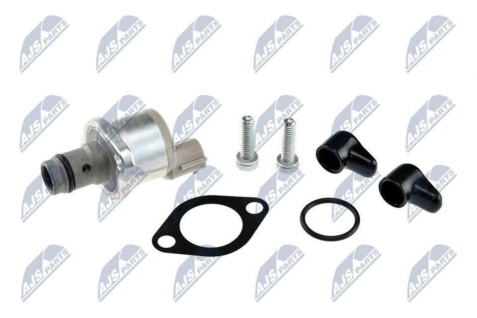 NTY ESCV-NS-000 Pressure Control Valve, common rail system NAVARA 2.5 dCi 4WD (D40TT, D40T, D40M, D40BB) 190 PS Diesel