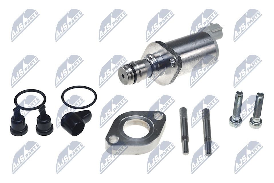 NTY ESCV-TY-002 Pressure Control Valve, common rail system COROLLA 2.0 D-4D (CDE120R_, CDE120L_) 110 PS Diesel 2007