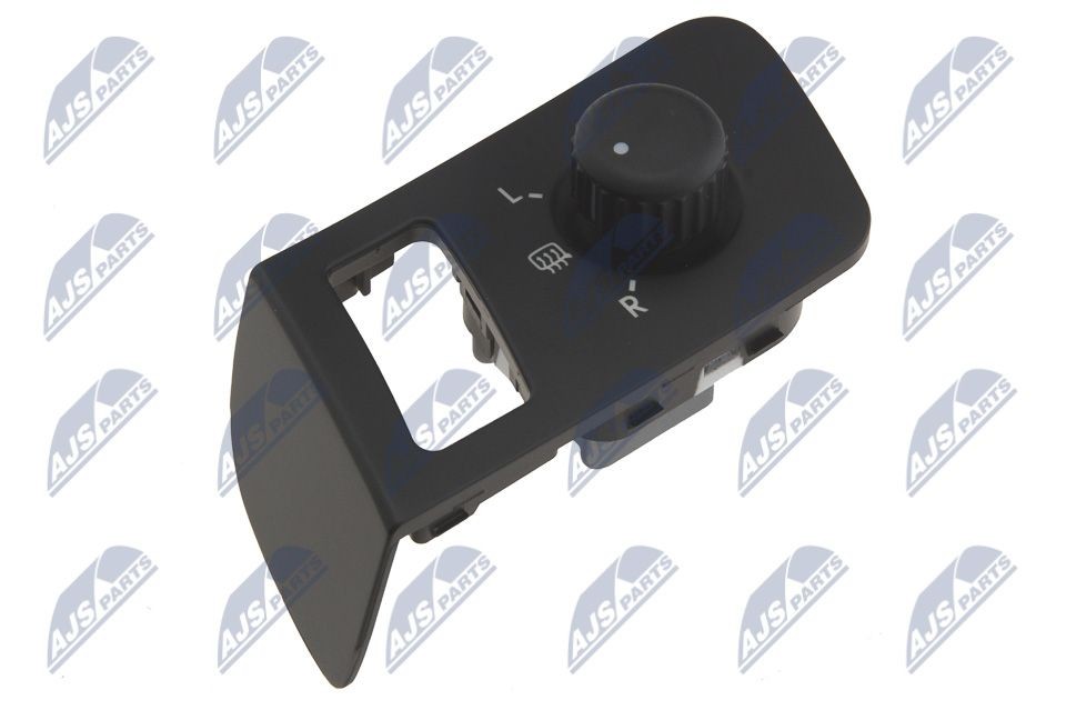 NTY EWS-VW-017 Switch, mirror adjustment TOURAN 1.6 TDI 105 PS Diesel 2015