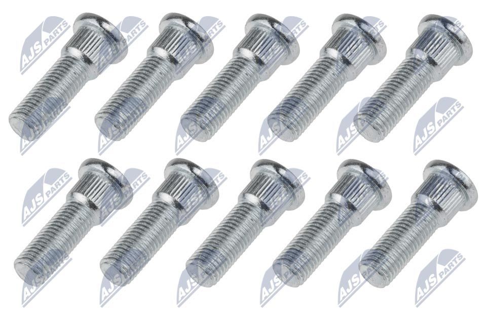 NTY Wheel Stud Article number: KSP-TY-000 cheaply