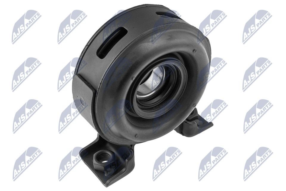 NTY NLW-IS-001 Propshaft bearing D-MAX 2.5 CRDi 4WD 163 PS Diesel