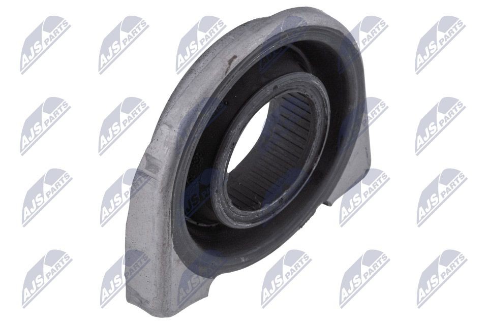 NTY NLW-PL-000 Propshaft bearing OMEGA 2.5 V6 (F69, M69, P69) 170 PS Petrol 2003
