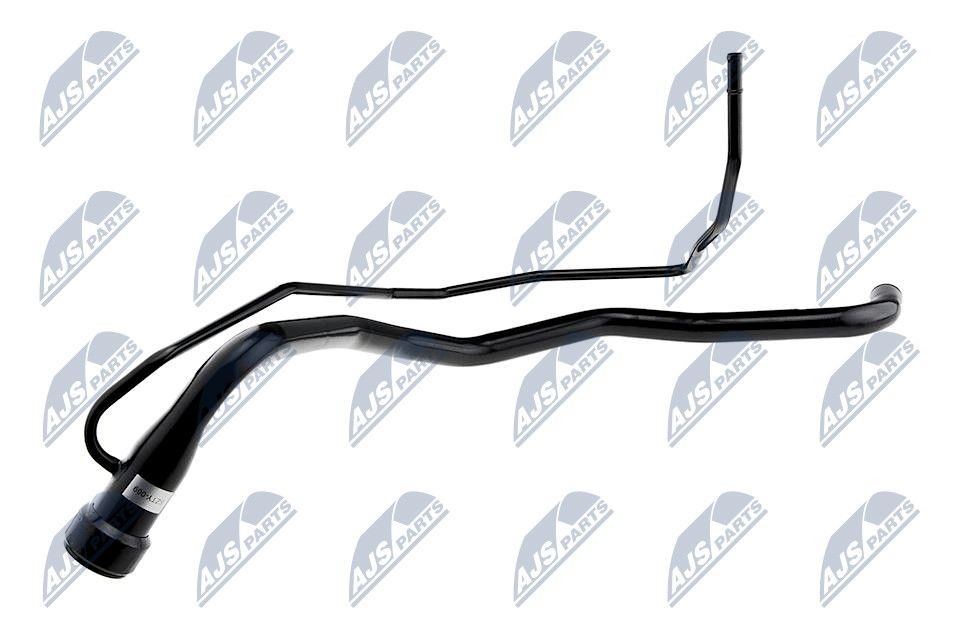 NTY PWP-TY-009 Filler Pipe, fuel tank COROLLA 2.0 D-4D (CDE120R_, CDE120L_) 110 PS Diesel 2007