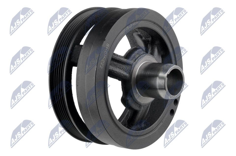 NTY Crankshaft pulley Article number: RKP-CH-022 cheaply