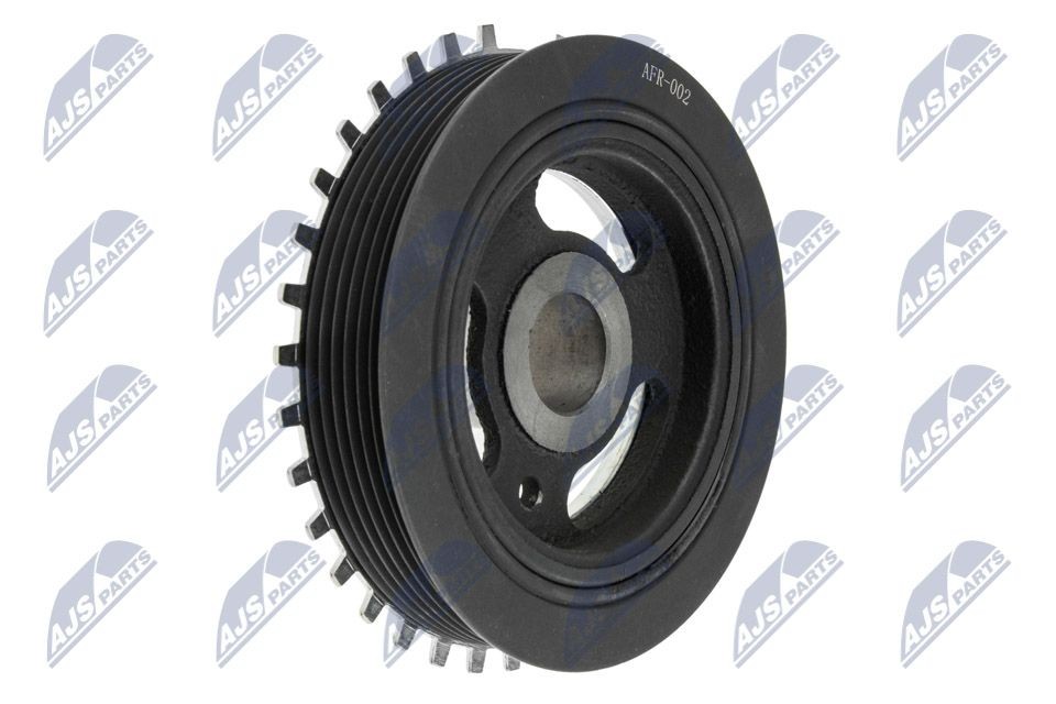 NTY Crankshaft pulley Article number: RKP-FR-002 cheaply