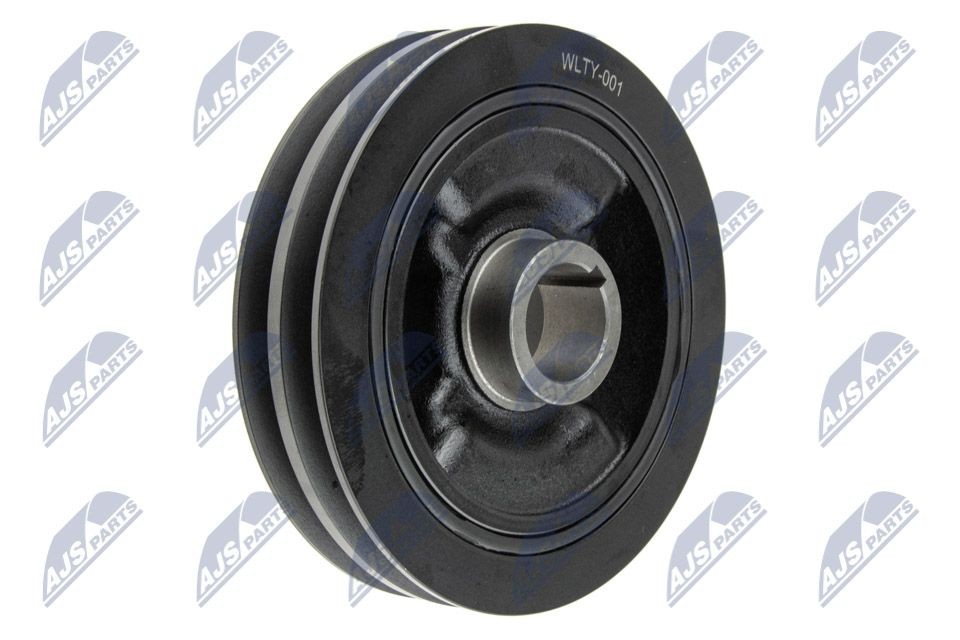 NTY Crankshaft pulley Article number: RKP-TY-001 cheaply