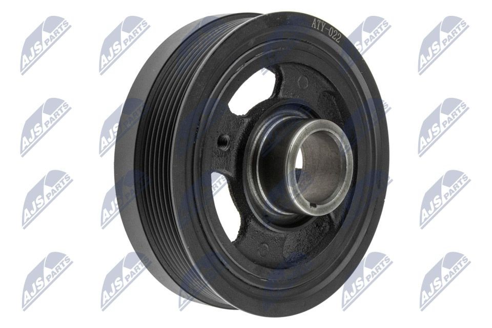 NTY Crankshaft pulley Article number: RKP-TY-022 cheaply