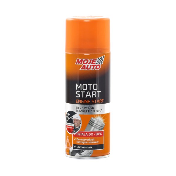 MOJE AUTO Starthjælpsspray SX Power clean Varenummer: 19-553 billige
