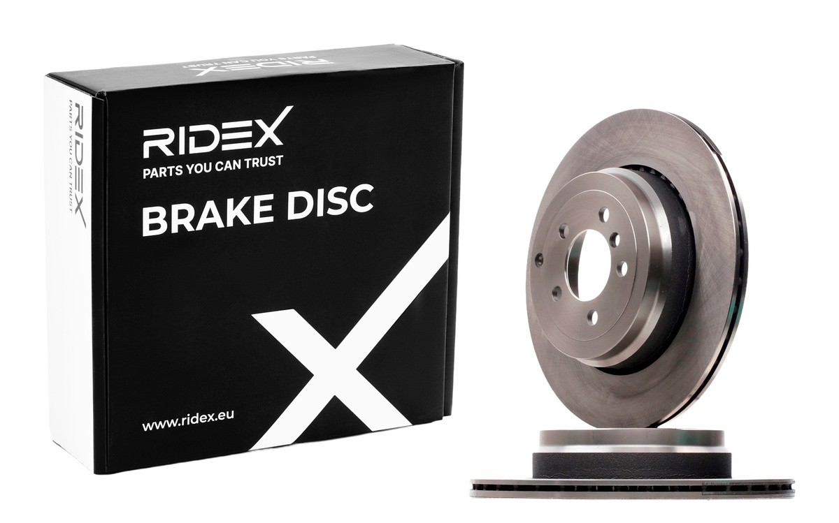 RIDEX Brake disc Article number: 82B2249 cheaply
