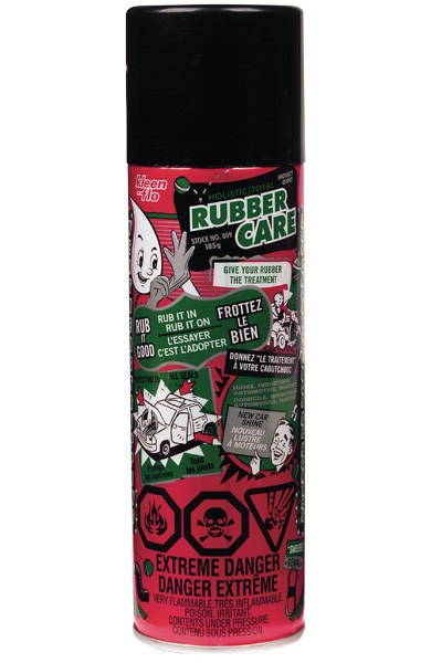 KLEEN-FLO Gummiplejemiddel Varenummer: 11-809 billige