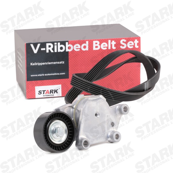 STARK V-Ribbed Belt Set Article number: SKRBS-1200113 cheaply