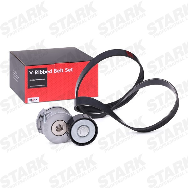 STARK V-Ribbed Belt Set Article number: SKRBS-1200124 cheaply