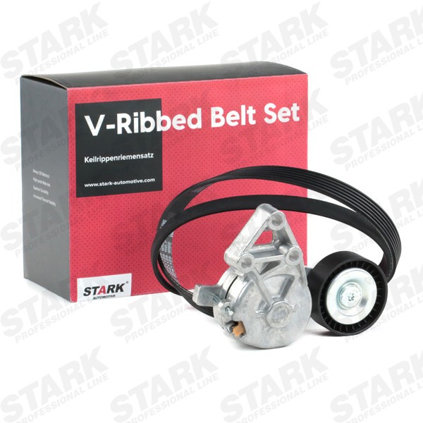 STARK V-Ribbed Belt Set Article number: SKRBS-1200192 cheaply
