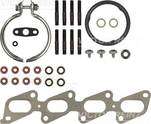 REINZ 04-10303-01 Montaažikomplekt, kompressor MERIVA 1.4 120 HP Bensiin 2017