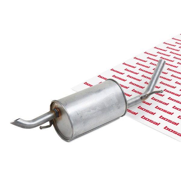 BOSAL Rear silencer Article number: 190-363 cheaply