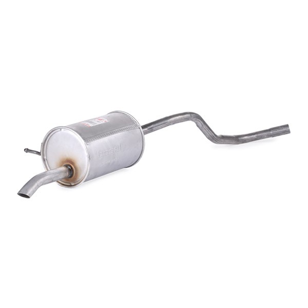 BOSAL Rear silencer Article number: 279-637 cheaply