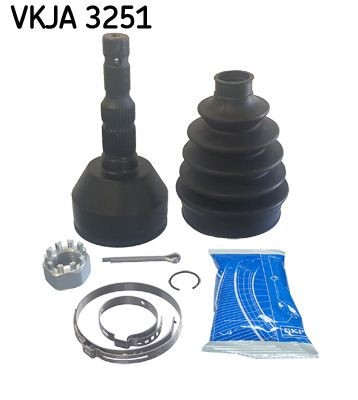 SKF Joint kit, drive shaft Article number: VKJA 3251 cheaply