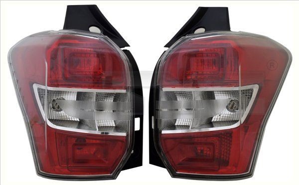 TYC Rear light Article number: 11-14910-05-9 cheaply