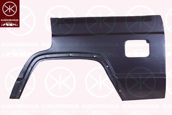KLOKKERHOLM Sidewall Article number: 3202581 cheaply
